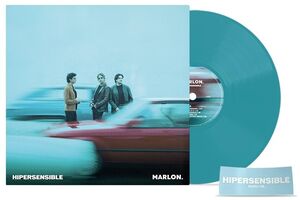 Hipersensible - Blue Vinyl [Import] , Marlon