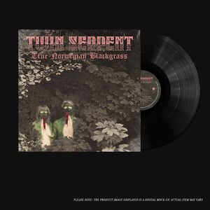 True Norwegian Blackgrass [Import] , Twin Serpent