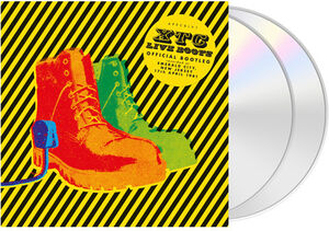 Live Boots - Emerald City, Cherry Hill, New Jersey 17th April 1981 [Import] , XTC
