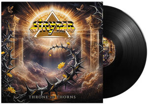 Throne Of Thorns , Stryper