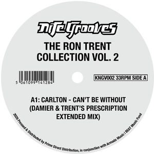 Nite Grooves: The Ron Trent Collection Vol. 2 , Ron Trent