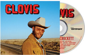 Clovis , Charley Crockett