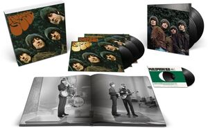 Rubber Soul (Special Edition) [Super Deluxe] , The Beatles