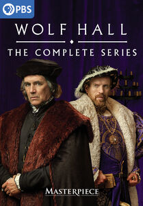 Wolf Hall: The Complete Series (Masterpiece) , Mark Rylance