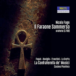 Il Faraone sommerso , Joan Francesc Folque