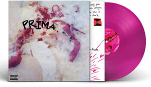Prima - Limited Berry Colored Vinyl with Alternate Cover Art [Import] , Adela
