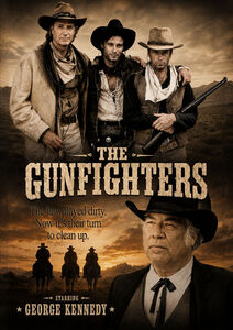 The Gunfighters , Michael Kane
