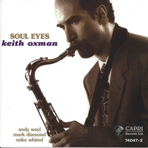 Soul Eyes , Keith Oxman