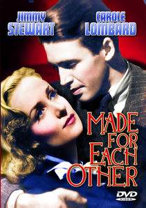 Made for Each Other , Carole Lombard
