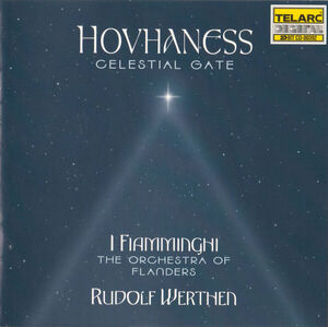 Hovhaness: Celestial Gate , Rudolf Werthen