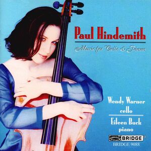 Cello & Piano Music , Paul Hindemith