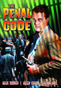 The Penal Code , Regis Toomey