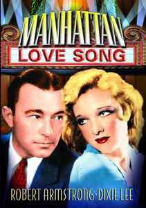 Manhattan Love Song , Robert Armstrong