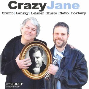 Crazy Jane , Patrick Mason