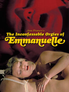 The Inconfessable Orgies of Emmanuelle , Ina Balin