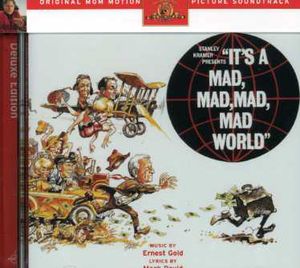 It's a Mad, Mad, Mad, Mad World (Original Soundtrack) [Import]
