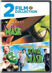 The Mask / Son of the Mask , Jim Carrey
