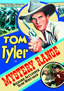 Mystery Range , Roberta Gale