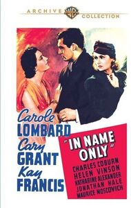 In Name Only , Katherine Alexander
