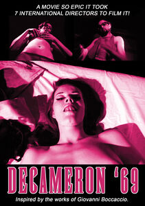 Decameron 69 , Dick Brown