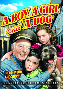 A Boy, A Girl, And a Dog , Sharyn Moffett