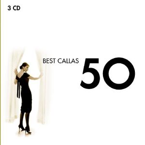 Best Callas 50 /  Various , Various Artists