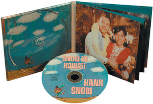 Snow in Hawaii , Hank Snow