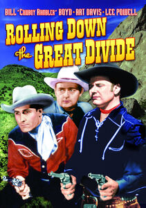 Rolling Down the Great Divide , Horace B. Carpenter
