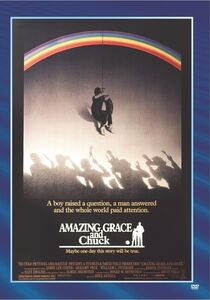 Amazing Grace and Chuck , Jamie Lee Curtis