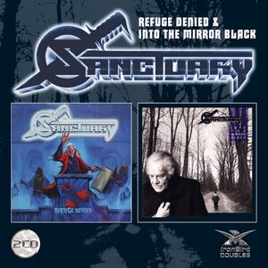 Refuge Denied/ Into The Mirror Black [Import] , The Sanctuary