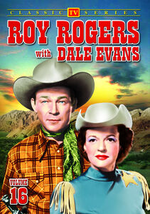 Roy Rogers With Dale Evans 16