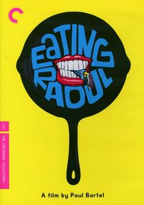 Eating Raoul (Criterion Collection) , Ed Begley, Jr.