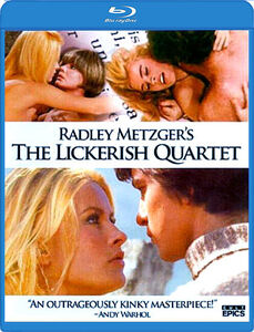 The Lickerish Quartet , Silvana Venturelli