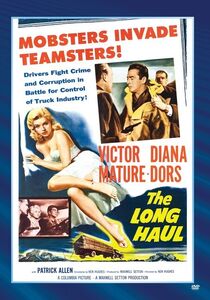 The Long Haul , Victor Mature