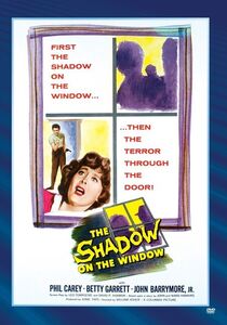 The Shadow on the Window , Philip Carey