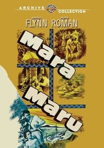 Mara Maru , Errol Flynn