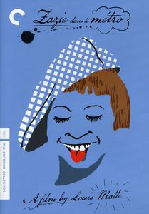 Zazie Dans Le Metro (Criterion Collection) , Catherine Demongeot