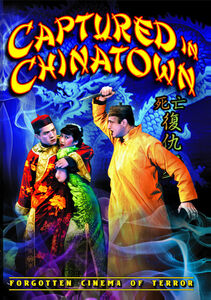 Captured in Chinatown , Philo McCullough