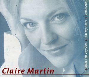 Claire Martin Box 2 , Claire Martin