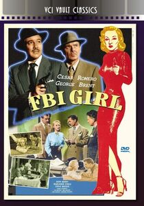 F.B.I. Girl