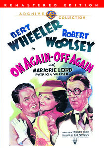 On Again--Off Again , Bert Wheeler