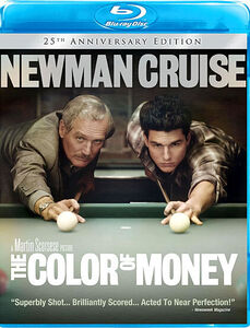 The Color of Money , Paul Newman