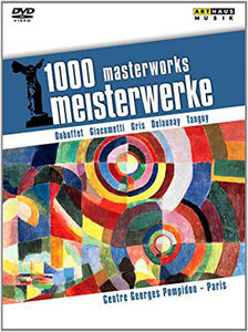 1000 Masterworks: Centre Georges Pompidou Paris