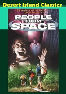 People From Space , Cynthia Klayman