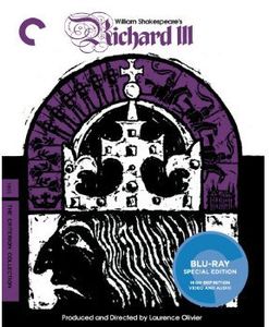 Richard III (Criterion Collection)