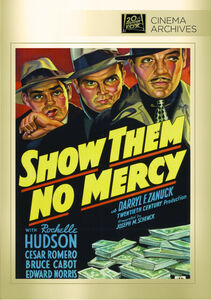 Show Them No Mercy , Edward S. Brophy