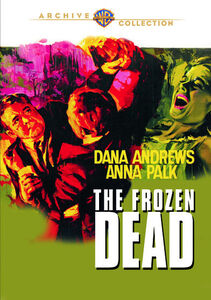 The Frozen Dead , Dana Andrews