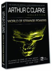 Arthur C. Clarke’s World of Strange Powers