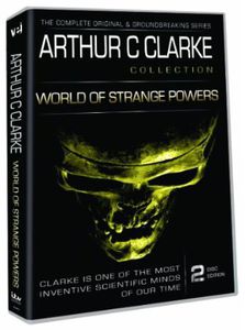 Arthur C. Clarke’s World of Strange Powers , Arthur C. Clarke