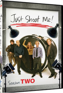 Just Shoot Me!: Season Two